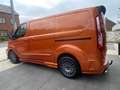 Ford Transit Custom 2.0DTCI/186CH/MSRT/33/1PROPRIETAIRE/TVA/BTW/WAGEN Oranje - thumbnail 5