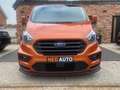 Ford Transit Custom 2.0DTCI/186CH/MSRT/33/1PROPRIETAIRE/TVA/BTW/WAGEN Oranje - thumbnail 3