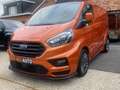 Ford Transit Custom 2.0DTCI/186CH/MSRT/33/1PROPRIETAIRE/TVA/BTW/WAGEN Oranje - thumbnail 1
