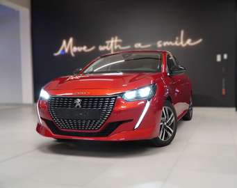 208 PureTech 75 Active