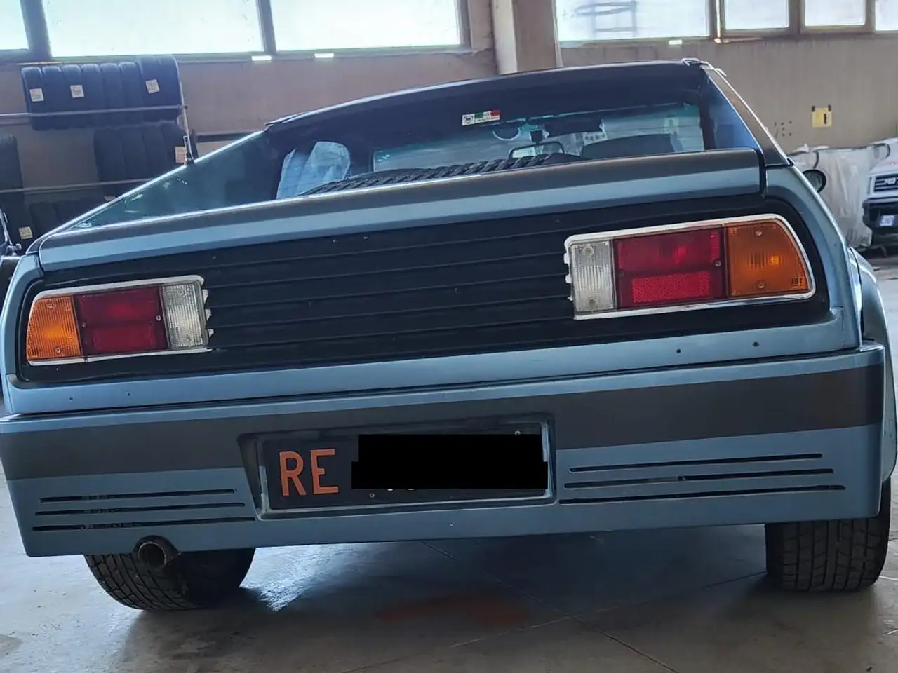 Lancia Beta Montecarlo Coupe 2.0 118cv, foto 1