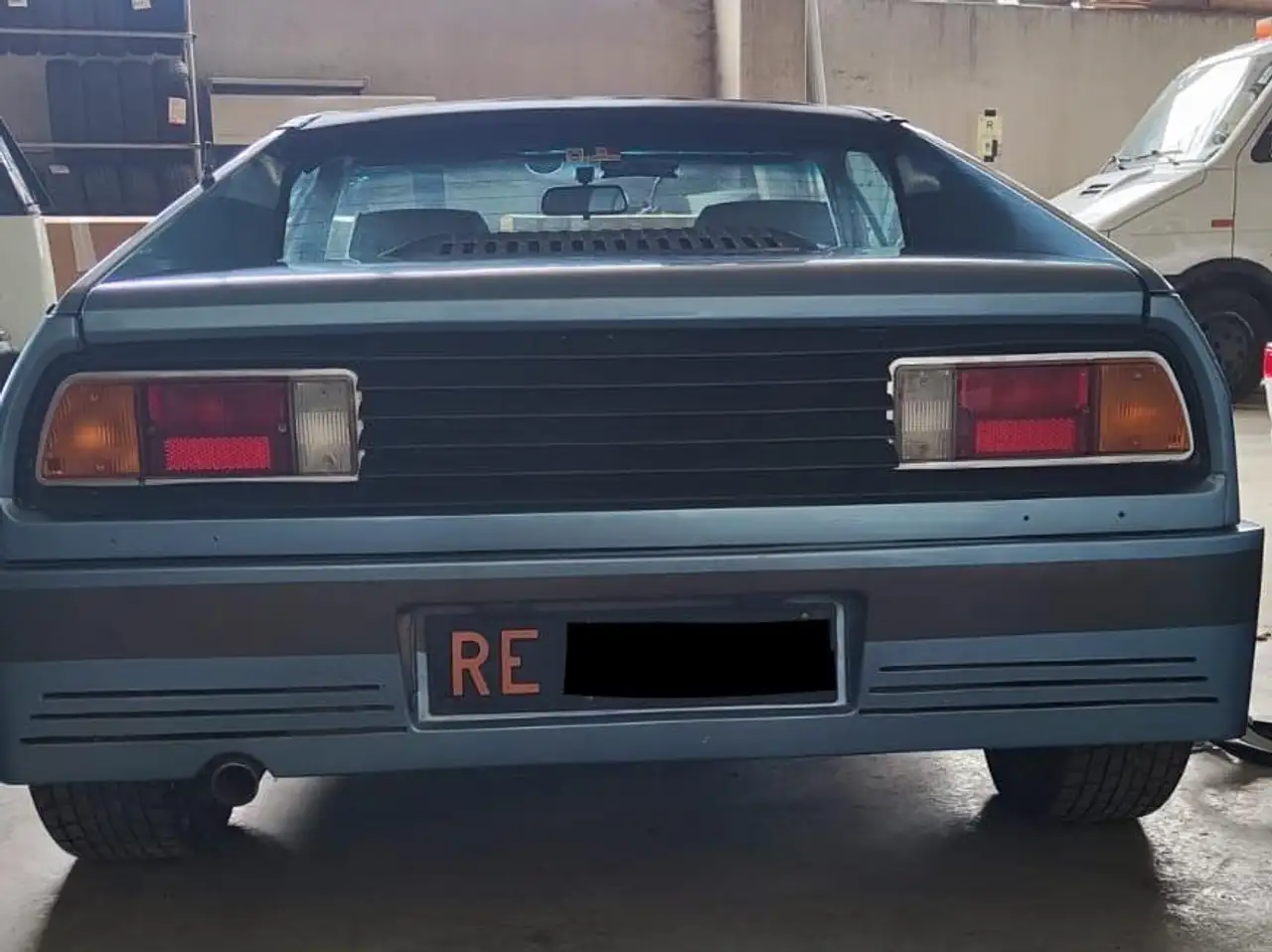 Lancia Beta Montecarlo Coupe 2.0 118cv, foto 4