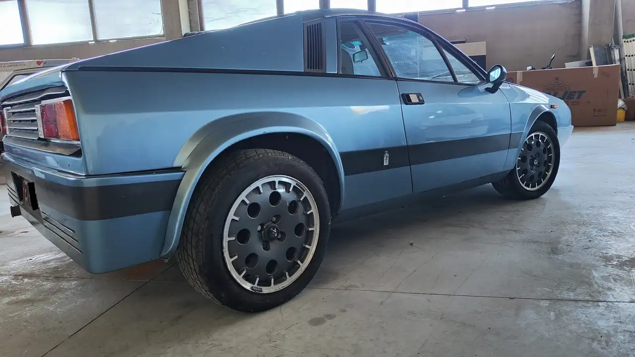 Lancia Beta Montecarlo Coupe 2.0 118cv, foto 2
