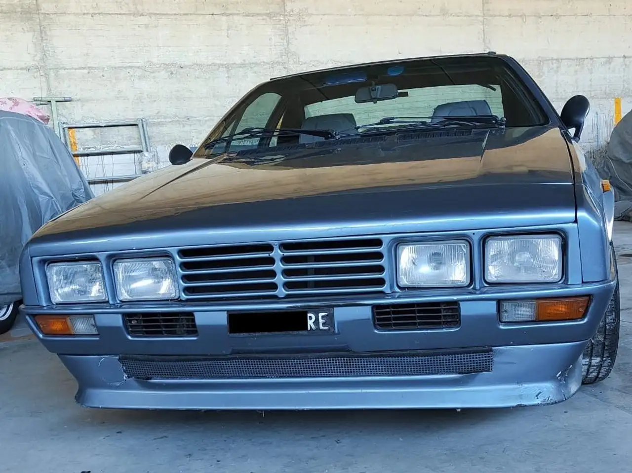 Lancia Beta Montecarlo Coupe 2.0 118cv, foto 3