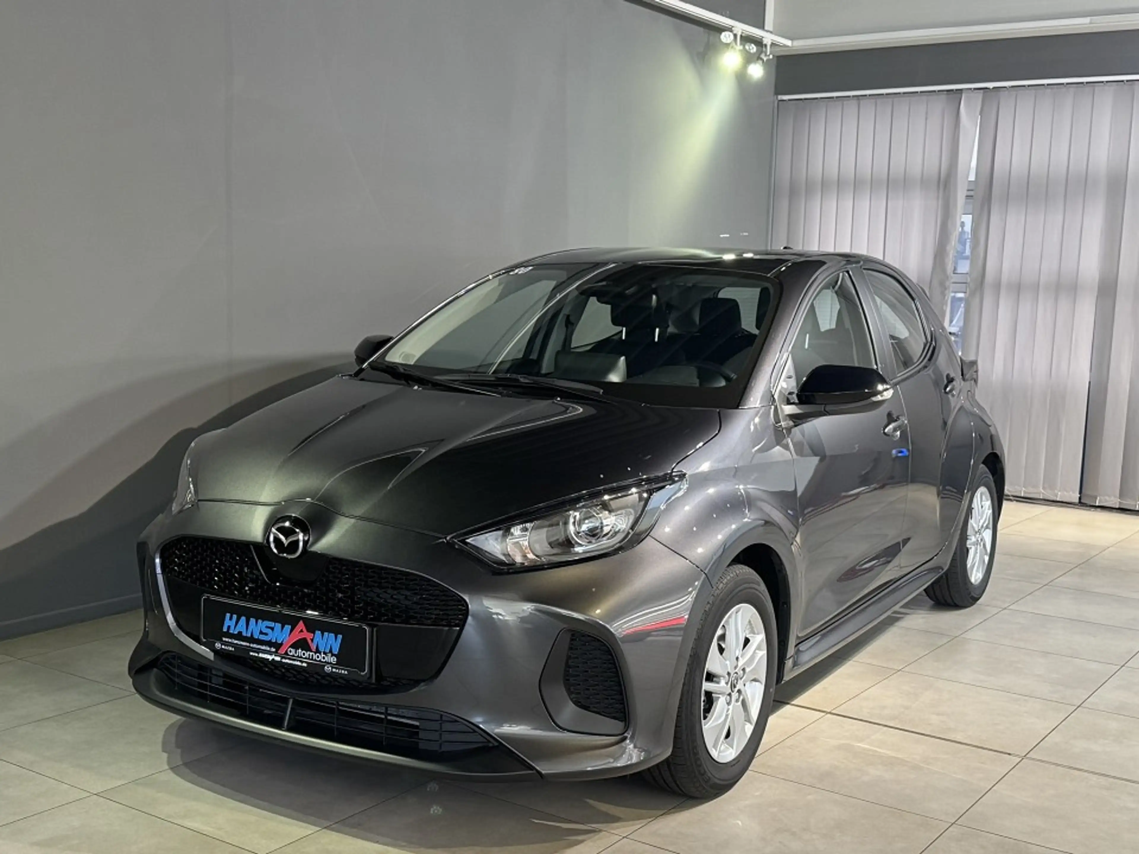 Mazda 2 Hybrid 1.5L Centre-Line VVT-i 116 CVT FWD