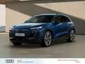 Audi Q6 e-tron qu S line Tech+ 20" AHK PANO MATRIX Blau - thumbnail 1