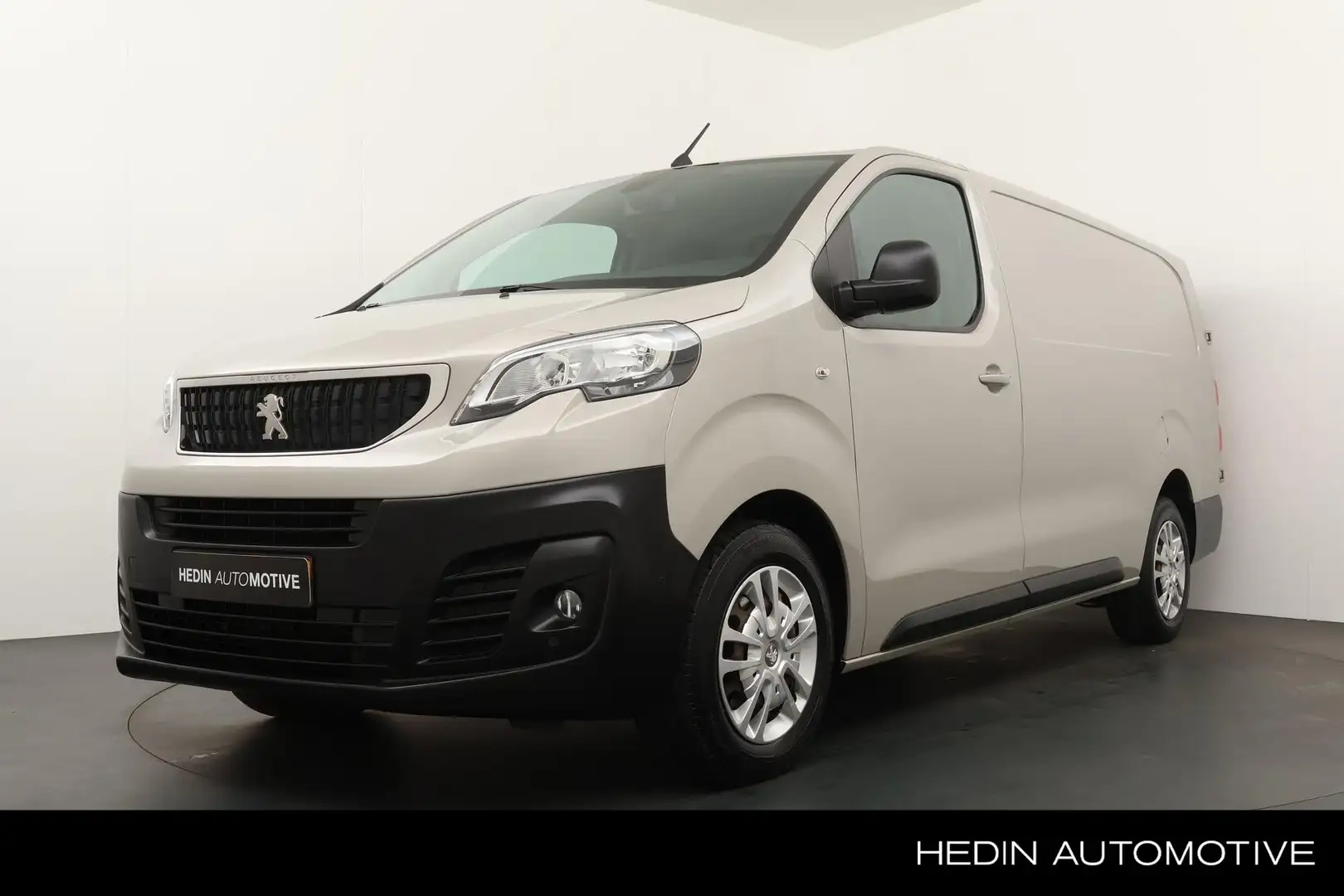 Peugeot Expert 2.0 BlueHDI 120PK Long Premium Automaat 3-Pers. | Beige - 1