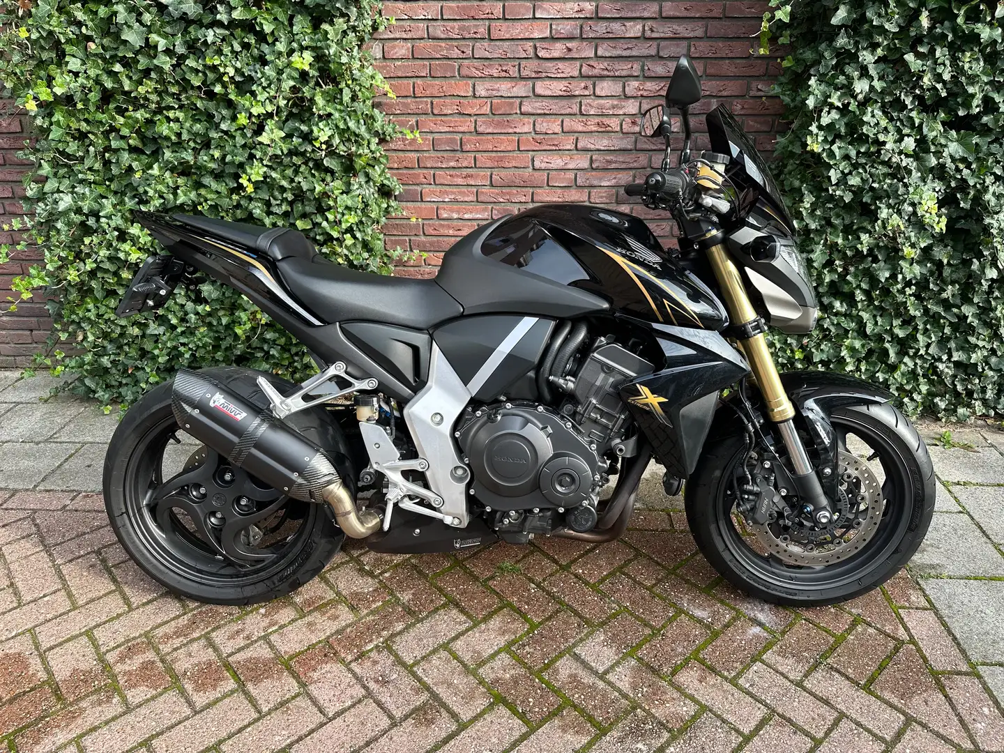Honda CB 1000 CB1000R Zwart - 1
