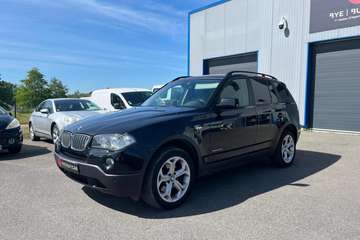 xDrive 20d BVA  E83 LCI Luxe 177CH 20D XDRIVE GARANTIE 12 MOIS