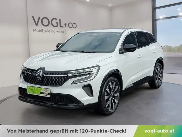 Renault Austral Techno Mild Hybrid 160 Automatik