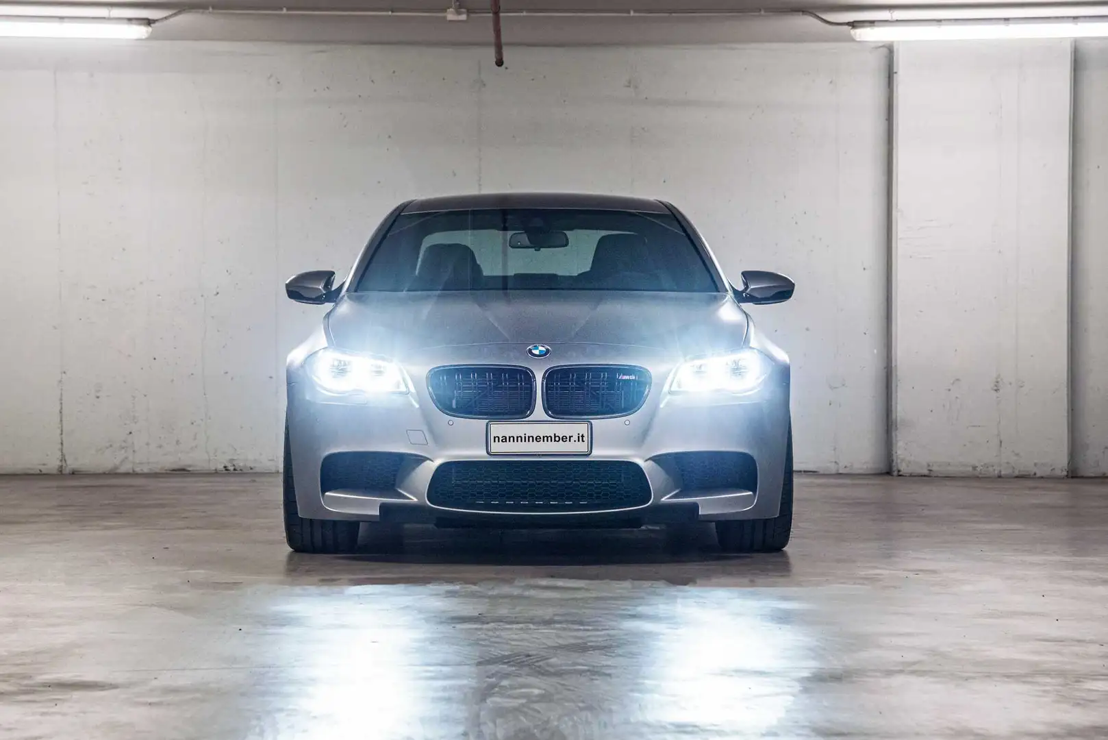 BMW M5 BMW M5 Special Edition 30Years F10 30 jahre 1/300 Grey - 2
