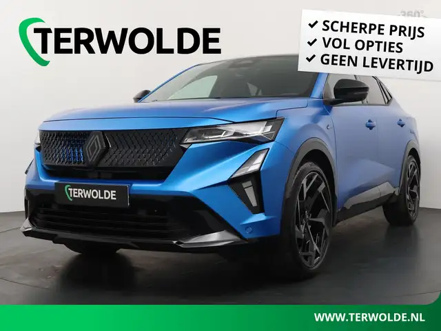 Renault Rafale Atelier Alpine 300pk 4x4 HyperHybrid | Harman Kard