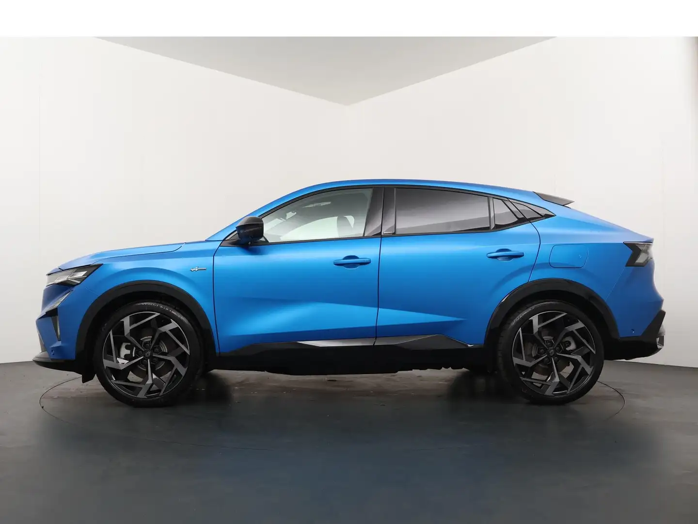 Renault Rafale Atelier Alpine 4x4 HyperHybrid 300 | 4CONTROL Adva Blauw - 2