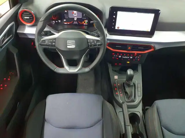 SEAT Ibiza view 9