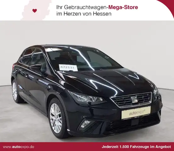 Seat Ibiza main image