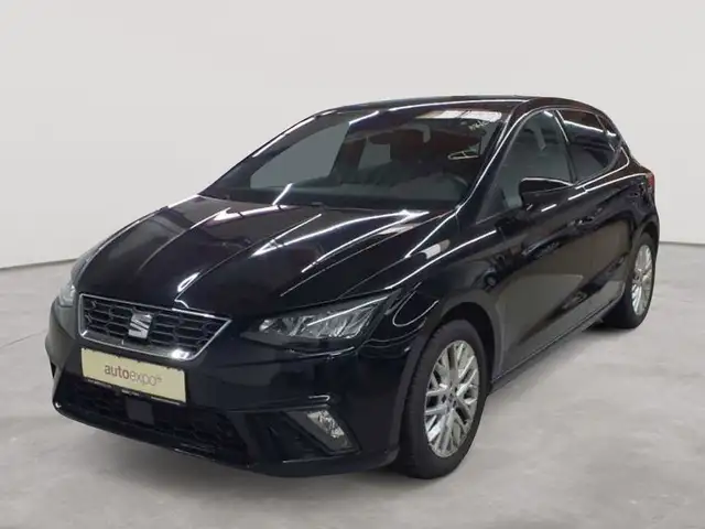 SEAT Ibiza view 2