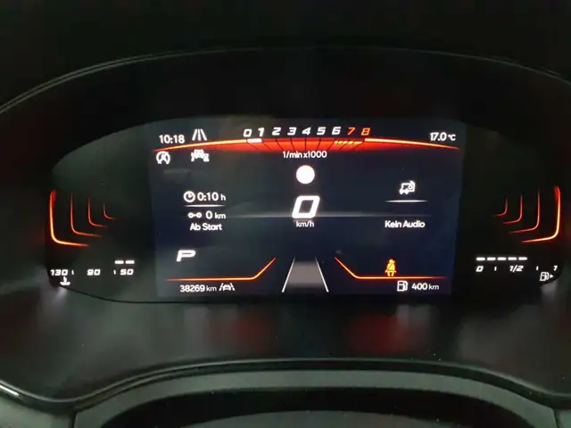 Seat Ibiza view 11