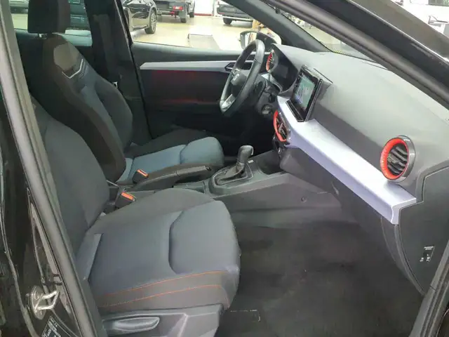 Seat Ibiza view 7