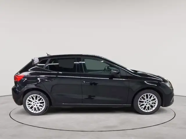 SEAT Ibiza view 3
