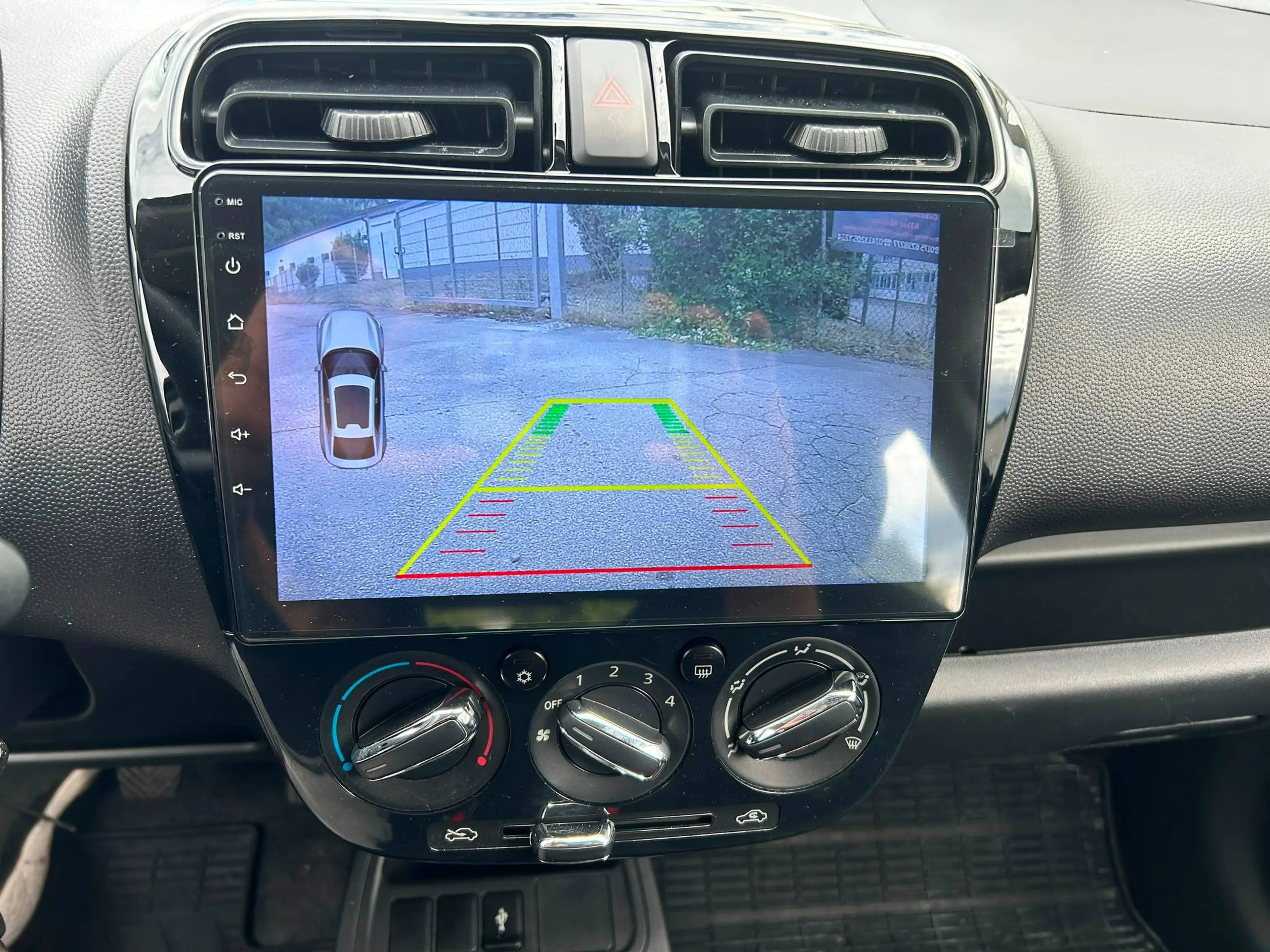 Mitsubishi Space Star 1.0 1-Jahr Garantie-Klima AppleCarplay/R-kamera/Android Allwetter. — photo 2