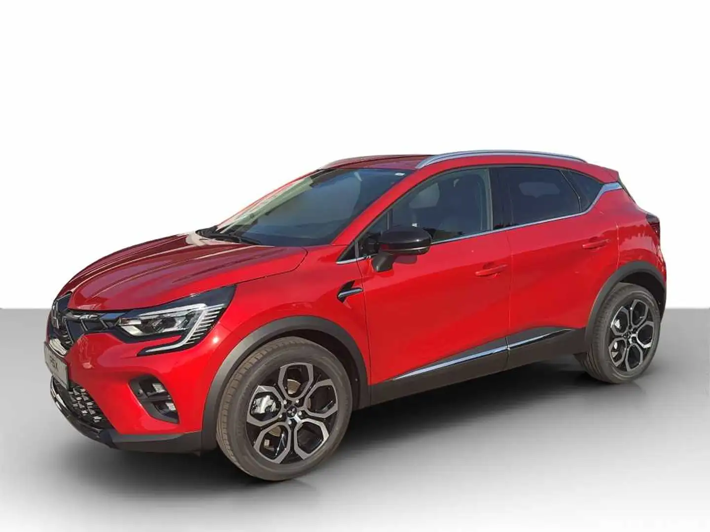 Mitsubishi ASX Select 1.3 T-Benziner 7-DCT Rot - 2