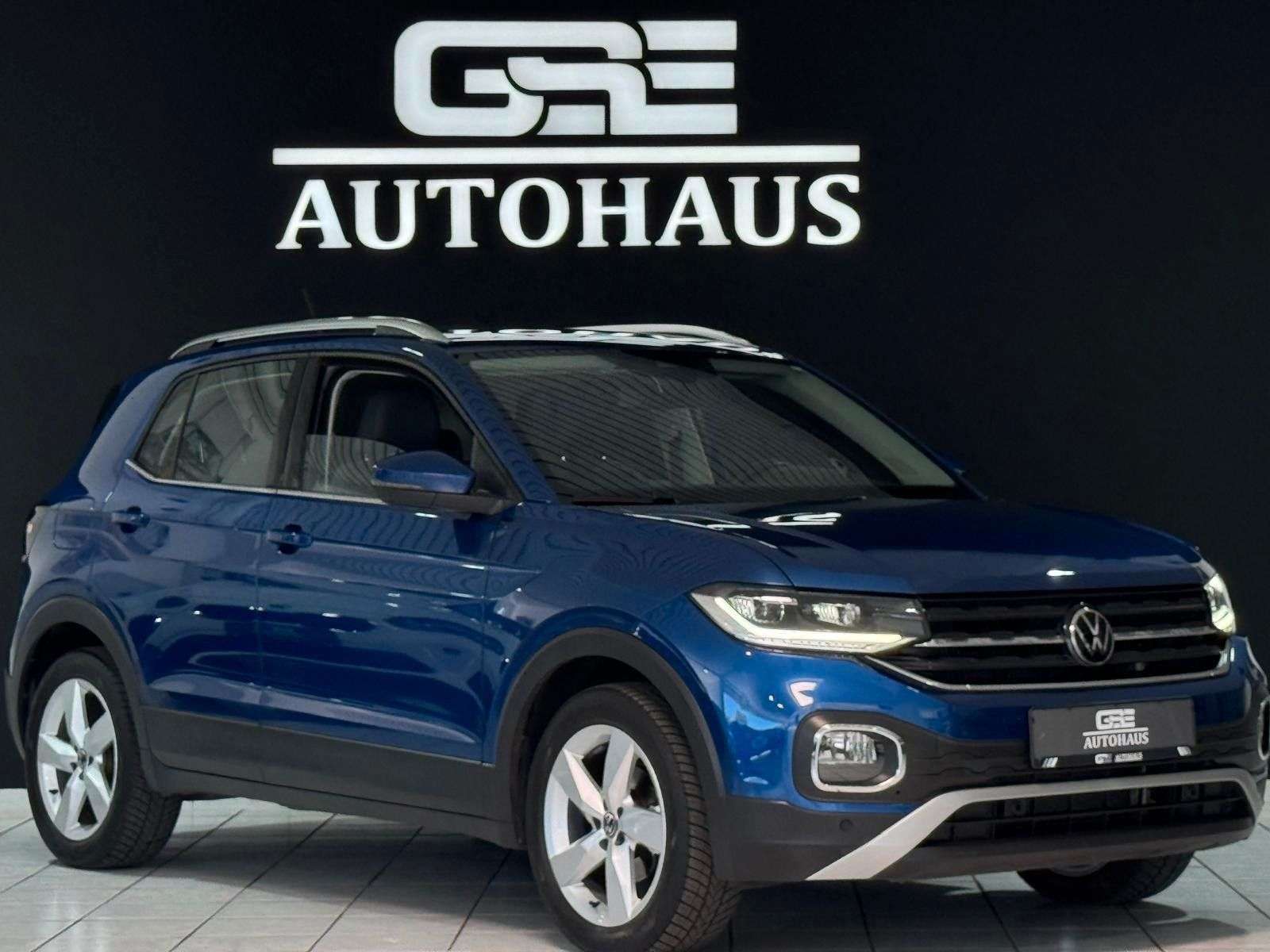 Second hand Volkswagen T-Cross 1.0