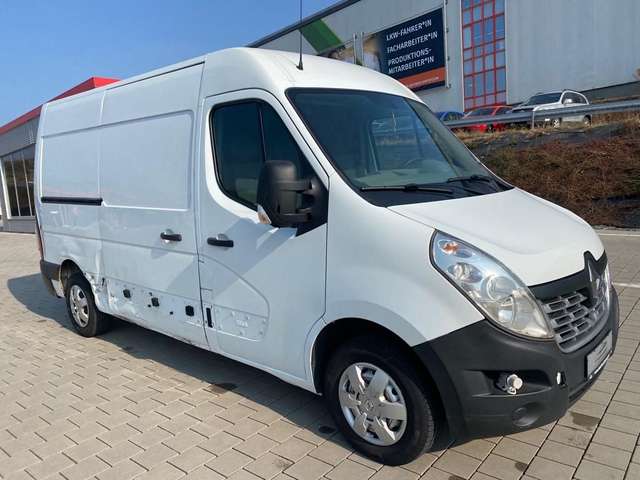 Renault Master Kasten L2H2 HKa 3,5t*KLIMA*KÜHLKOFFER*