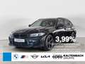 BMW 320 i Touring M-Sport PANO HUD 360° LED NAVI Schwarz - thumbnail 1