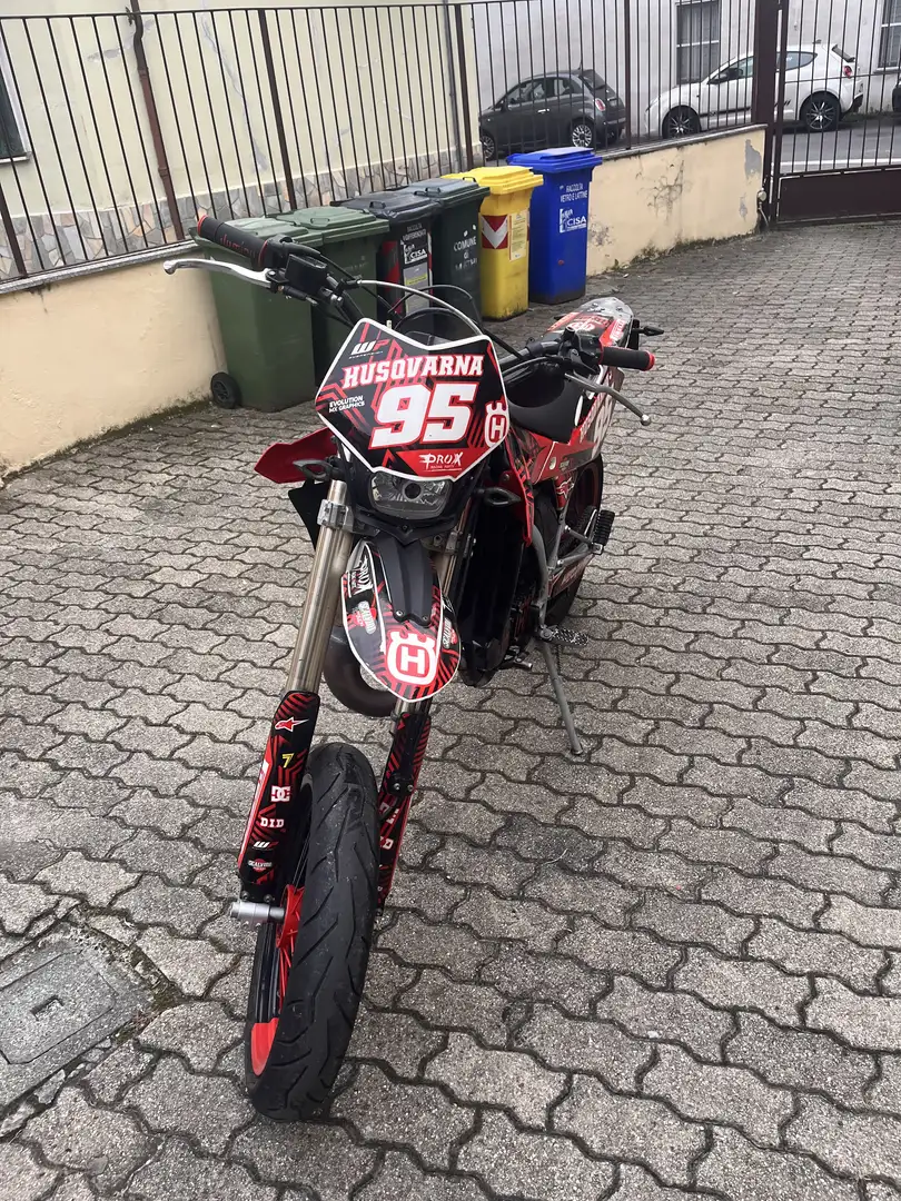 Husqvarna SM 125 2tempi - 1