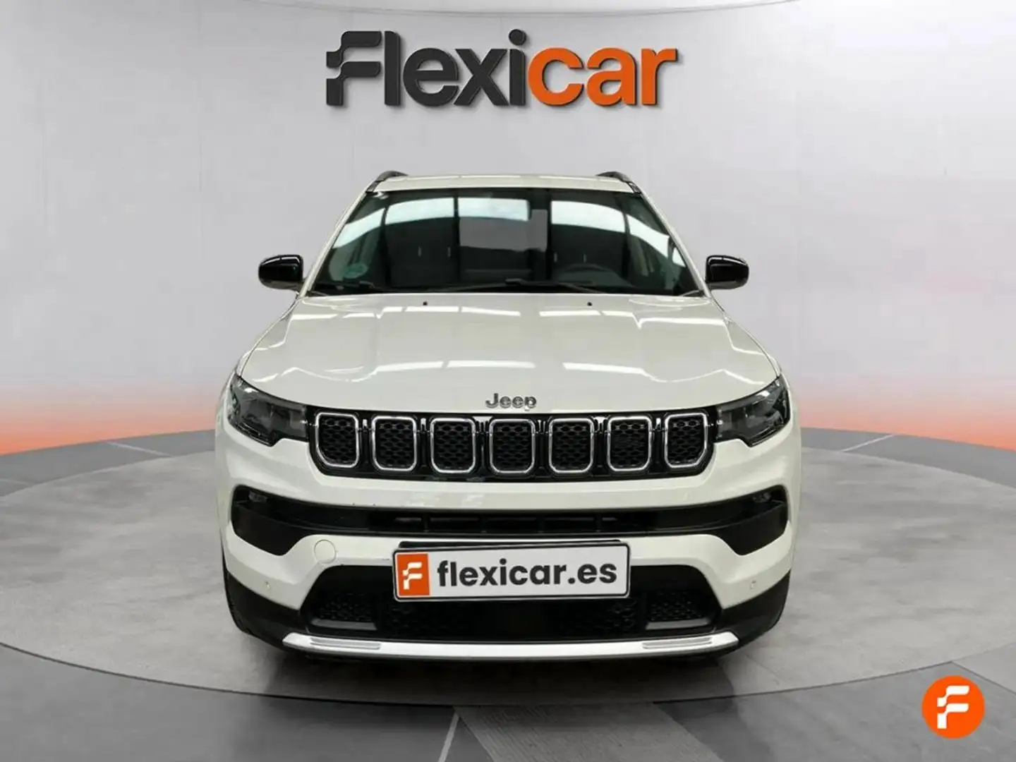 Jeep Compass 1.3 Gse T4 96kW (130CV) Longitude MT FWD Amarillo - 2