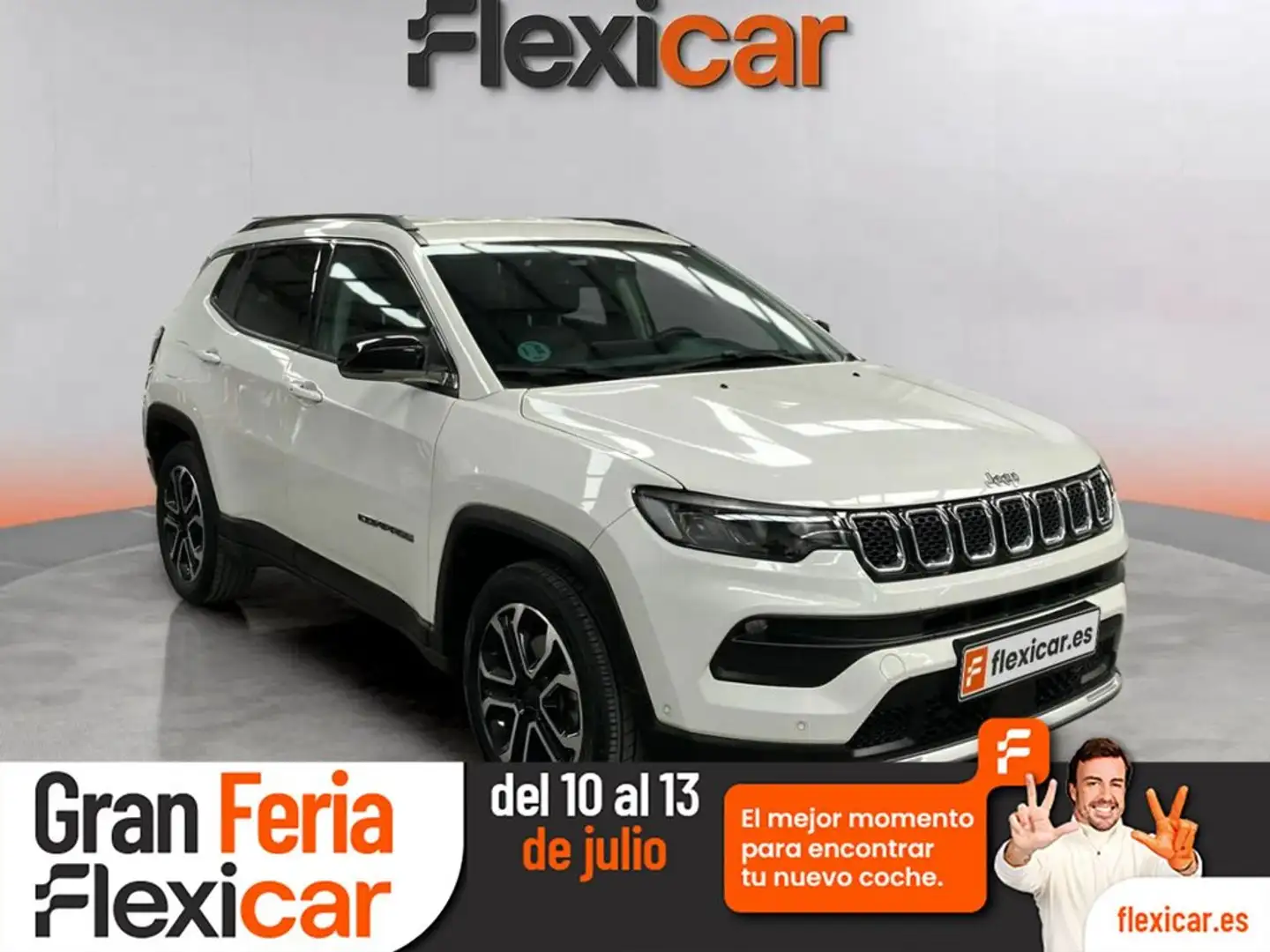 Jeep Compass 1.3 Gse T4 96kW (130CV) Longitude MT FWD Amarillo - 1