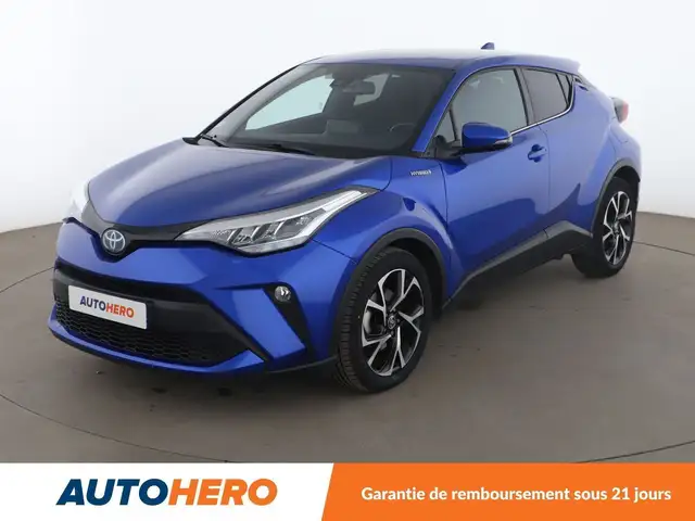 2020 Toyota C-HR in Blue for sale