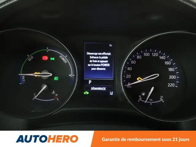 Toyota C-HR view 20