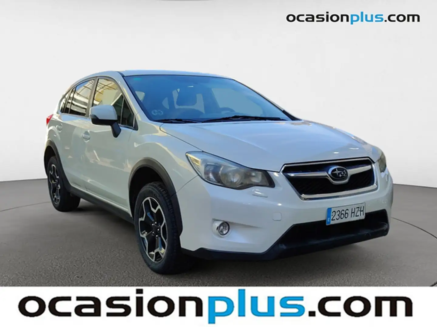 Subaru XV 2.0TD Sport Blanc - 2