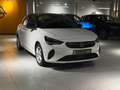 Opel Corsa F 1.2 Turbo Elegance LED+SHZ+Fernlichtass. Blanc - thumbnail 2