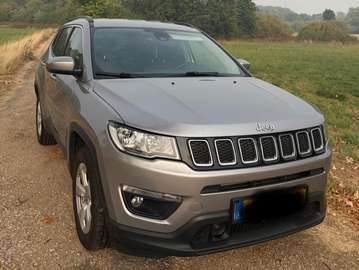 Compass 1.6 MultiJet Longitude