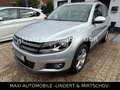 Volkswagen Tiguan 2.0TDI Sport&Style-2.HAND-NAVI-AHK-VW KD Plateado - thumbnail 2
