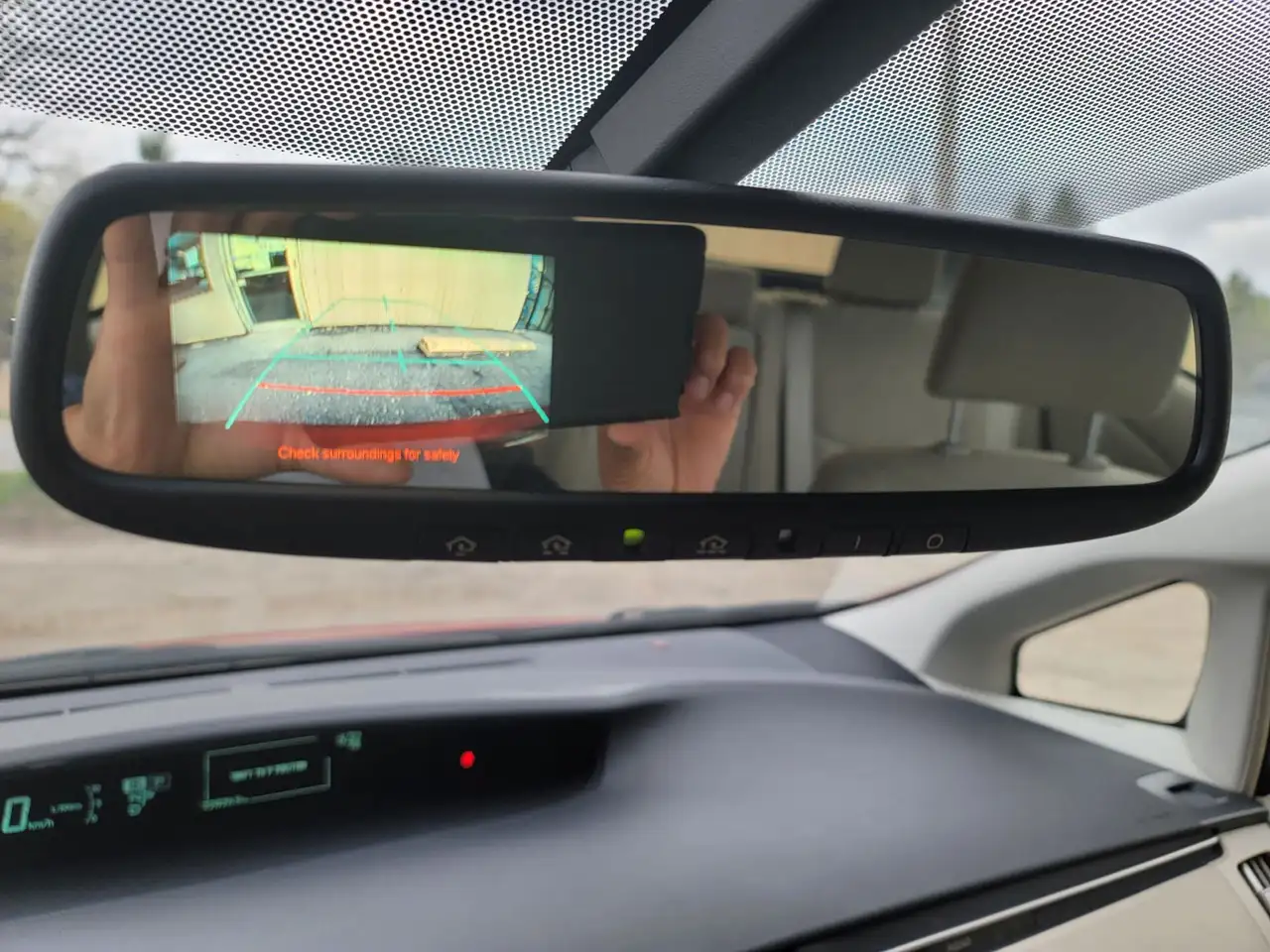 Toyota Prius снимка Toyota Prius