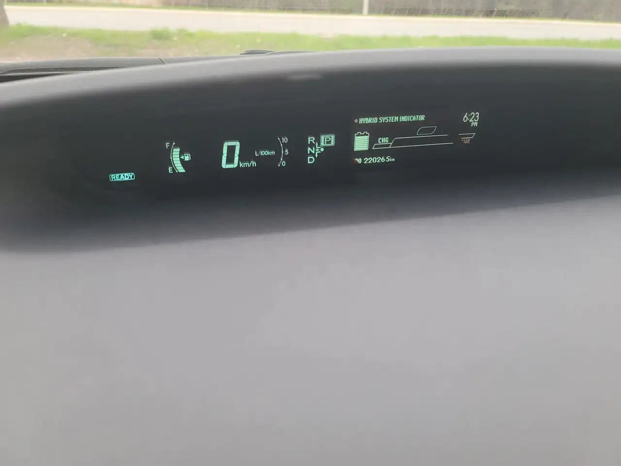Toyota Prius снимка Toyota Prius