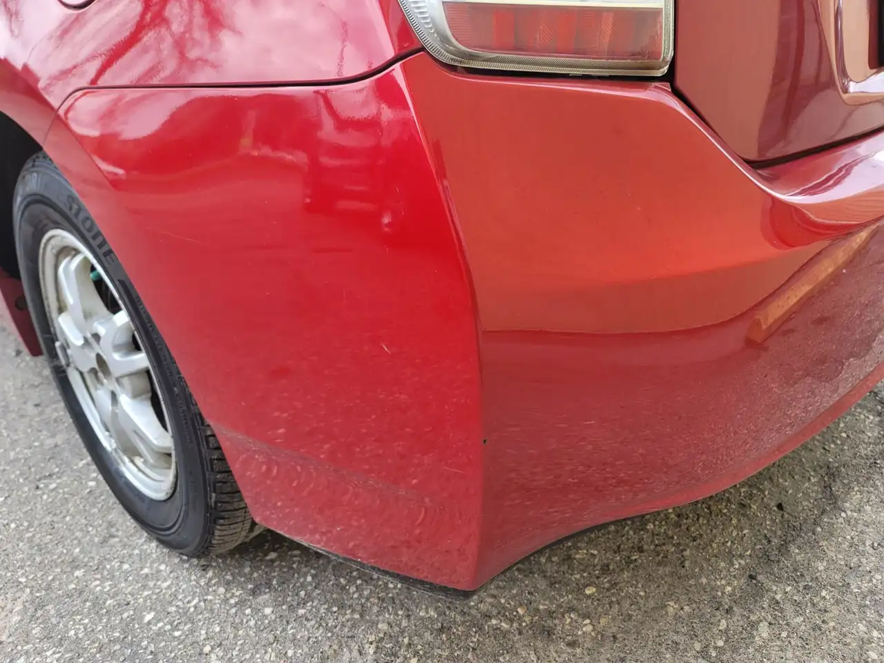 Toyota Prius снимка Toyota Prius