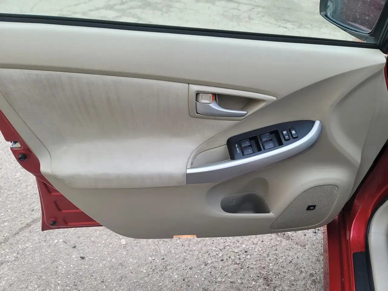 Toyota Prius снимка Toyota Prius