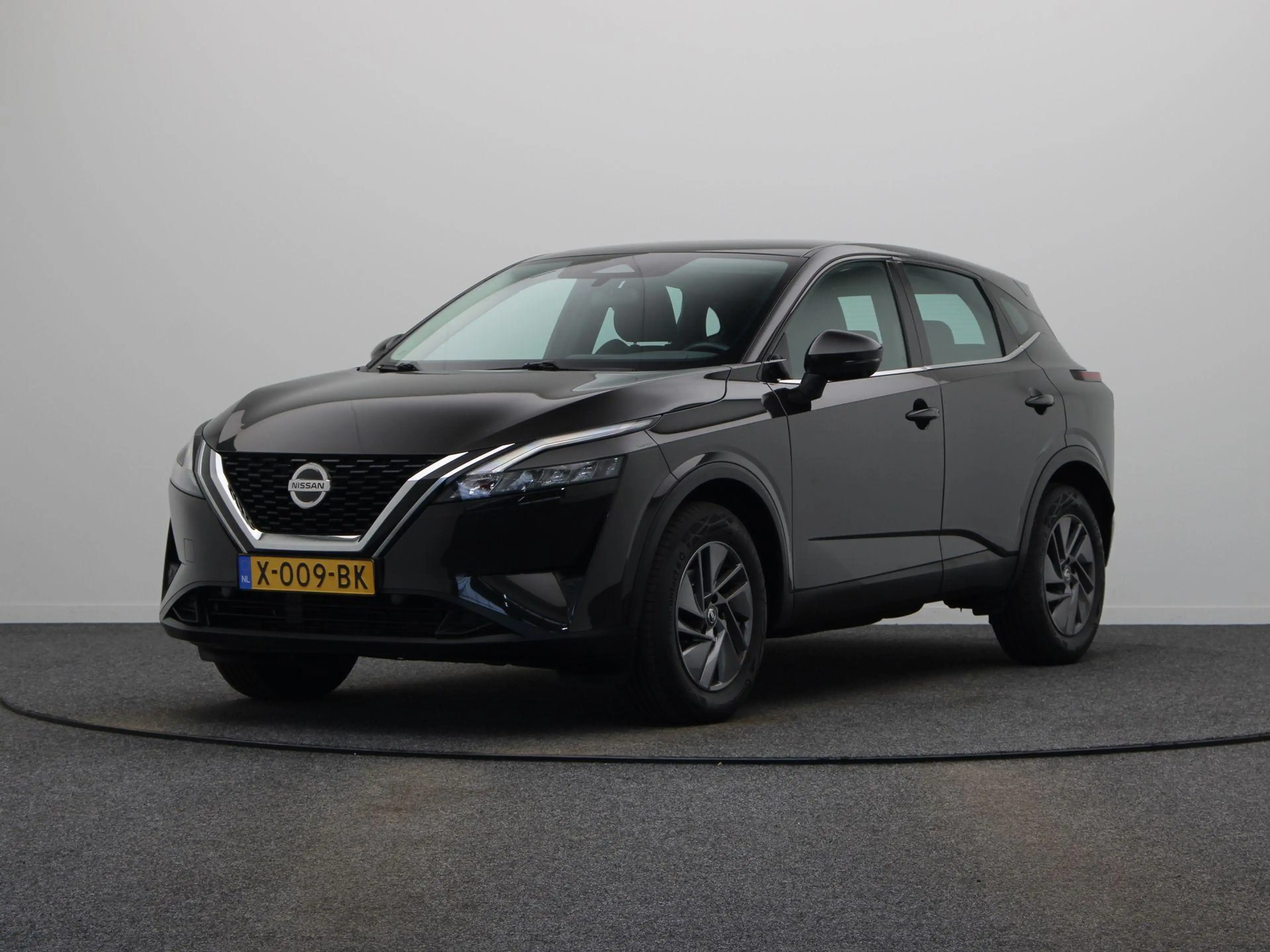 Nissan Qashqai 158pk MHEV Xtronic Acenta | Trekhaak | 360 ° Camer — photo 10