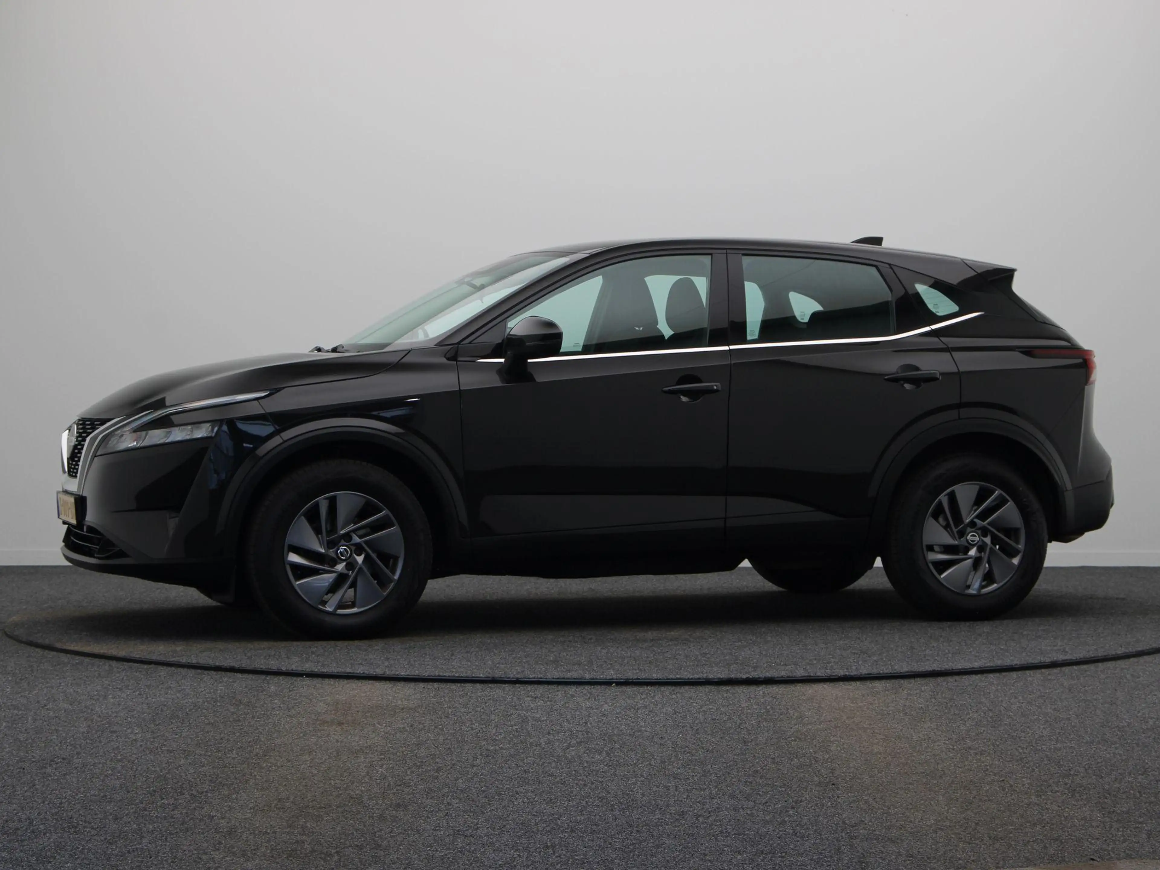 Nissan Qashqai 158pk MHEV Xtronic Acenta | Trekhaak | 360 ° Camer — photo 12