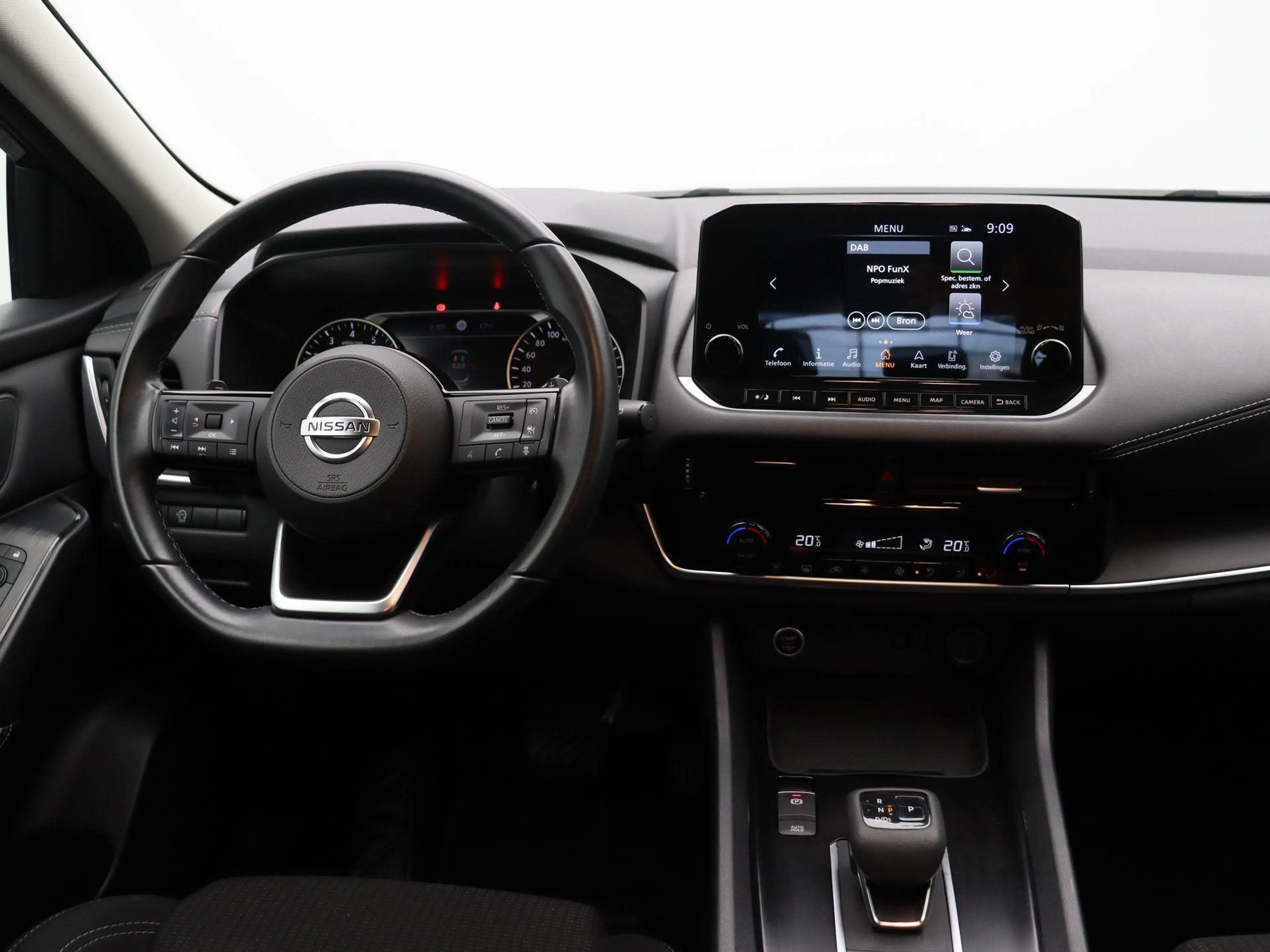 Nissan Qashqai 158pk MHEV Xtronic Acenta | Trekhaak | 360 ° Camer — photo 4