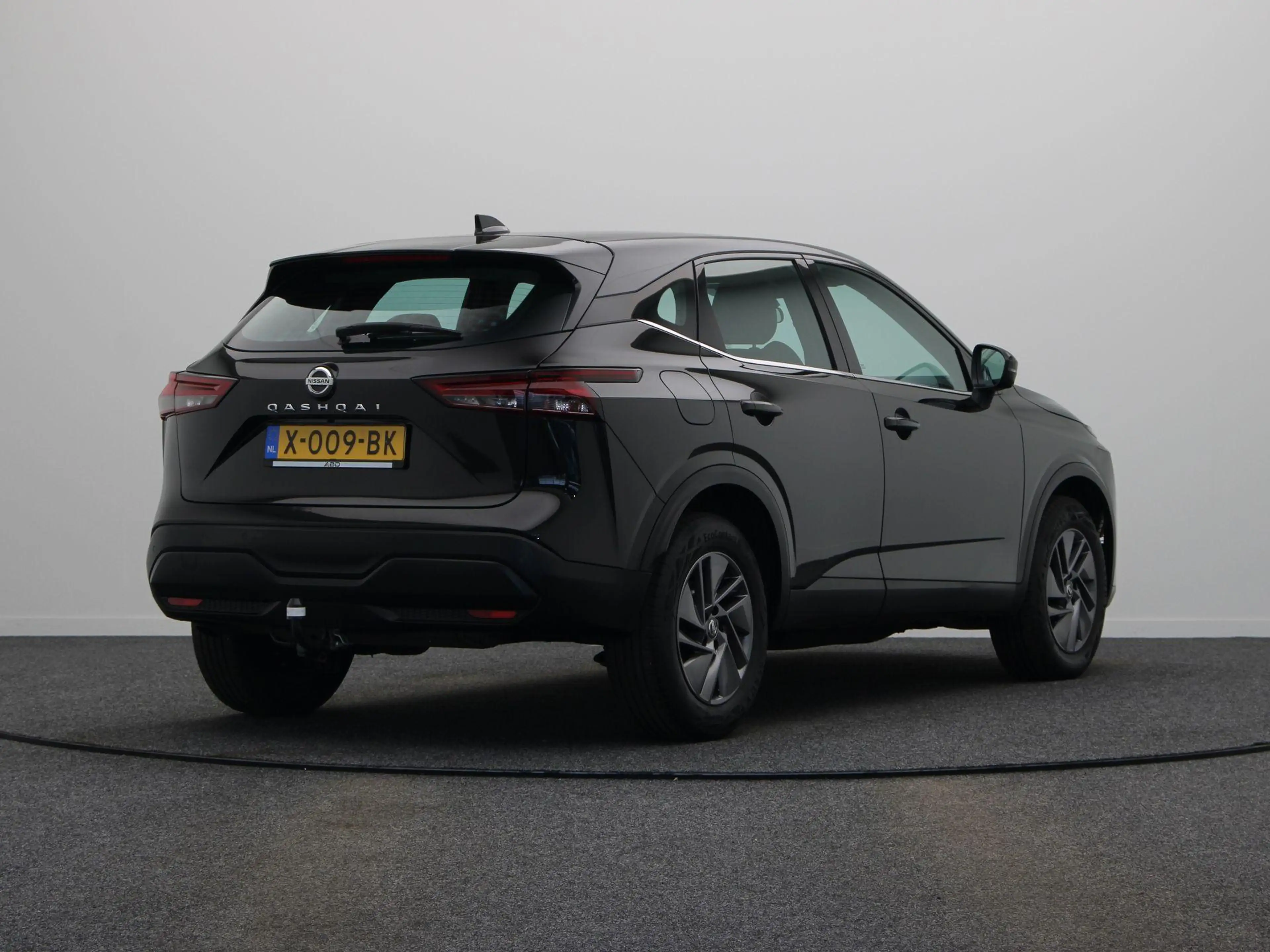Nissan Qashqai 158pk MHEV Xtronic Acenta | Trekhaak | 360 ° Camer — photo 11