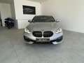 BMW 118 SERIE F40 118d 150ch Lounge BVA8 Gris - thumbnail 4