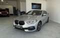 BMW 118 SERIE F40 118d 150 ch BVA8 Lounge Gris - thumbnail 1