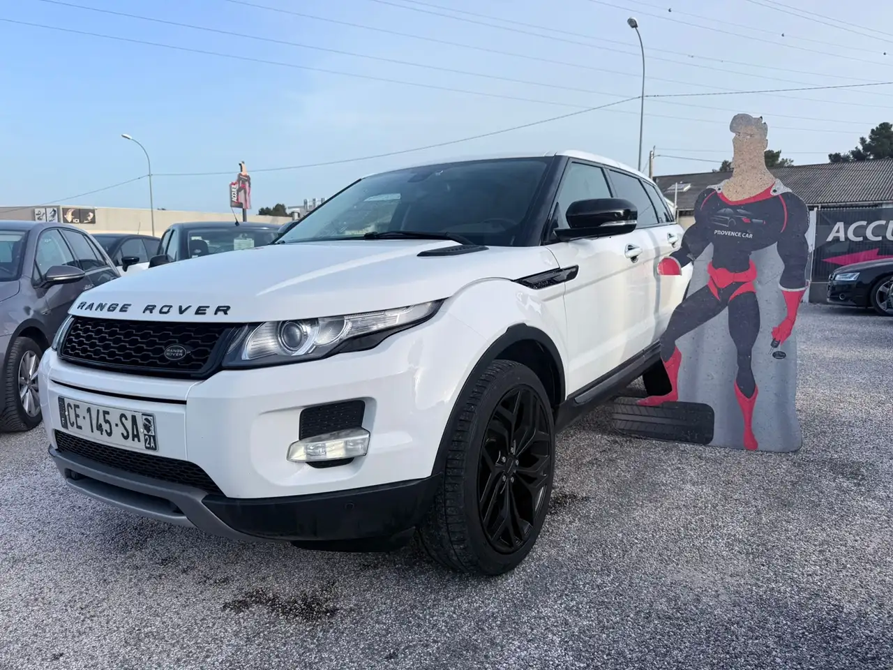 Land-rover Range Rover Evoque 2.2 ED4 DYNAMIC 4X2
