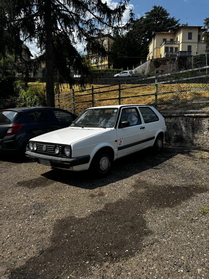 Volkswagen Golf 3p 1.6d GL, foto 1