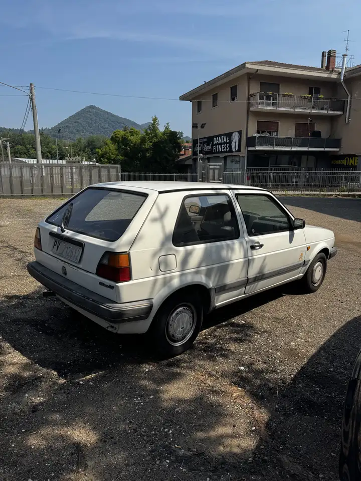 Volkswagen Golf 3p 1.6d GL, foto 2